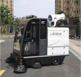 滑县龙建清扫车